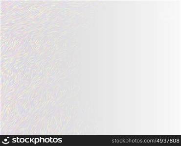 abstract mosaic, vector. Abstract background, optical illusion of gradient effect. Stipple effect. Abstract composition. Rhythmic colorful decorative stripes. Colorful particles