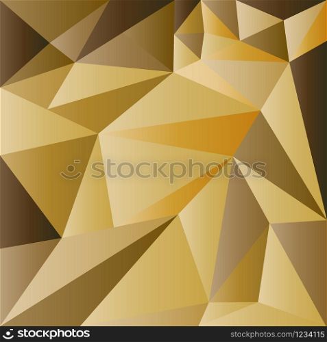 Abstract multicolor background. Vector polygonal design illustrator