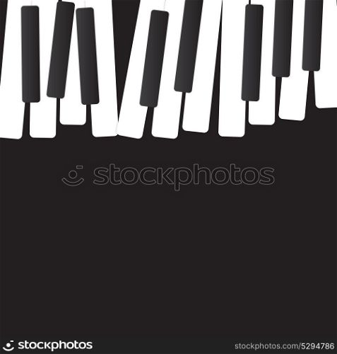 Abstract music background vector illustration for your design. EPS10. Abstract music background vector illustration for your design