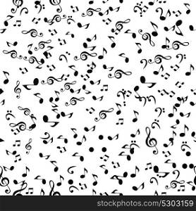Abstract Music Background. Vector Illustration for your Design. EPS10. Abstract Music Background. Vector Illustration for your Design.