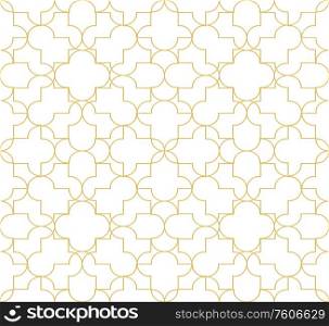 Abstract muslim seamless pattern background. Vector Illustration EPS10. Abstract muslim seamless pattern background. Vector Illustration