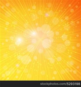 Abstract Natural Light Background Vector Illustration EPS10. Abstract Natural Light Background Vector Illustration