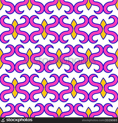 abstract natural repeat pattern background 