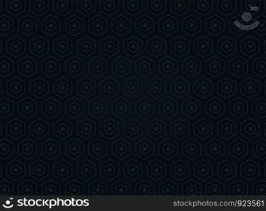 Abstract of geometric pentagonal pattern of dimension background, vector eps10