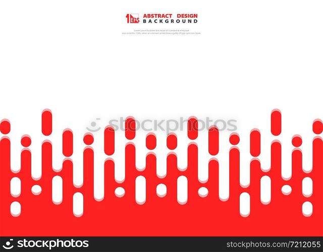Abstract of pink color stripe patterns background. You can use for cover design, trendy presentation, artwork, annual report. illustration vector eps10