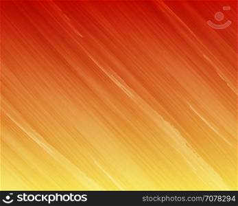 Abstract Paint Brush Stroke Background