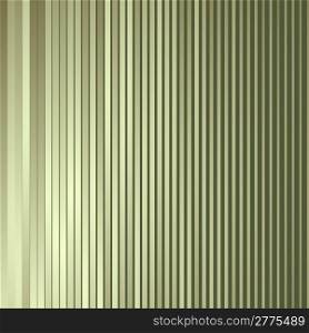 Abstract pale green-yellow stripes background.