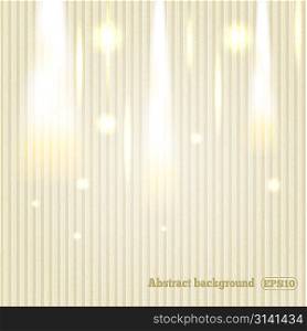 Abstract paper background with a glow