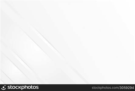 Abstract paper light gray geometry futuristic subtle vector clear background