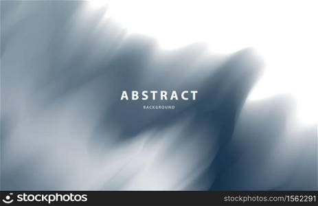 Abstract Pastel blue gradient background Ecology concept for your graphic design,