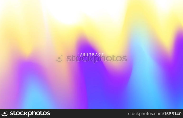 Abstract Pastel gradient background Ecology concept for your graphic design,