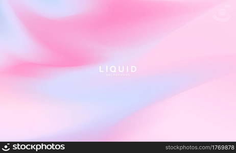 Abstract Pastel gradient background Ecology concept for your graphic design,