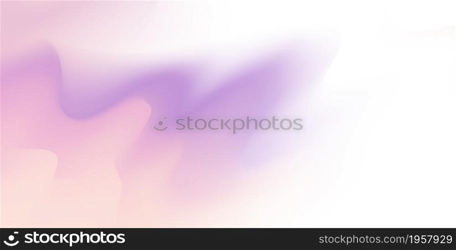Abstract Pastel gradient pink background Ecology concept for your graphic design,