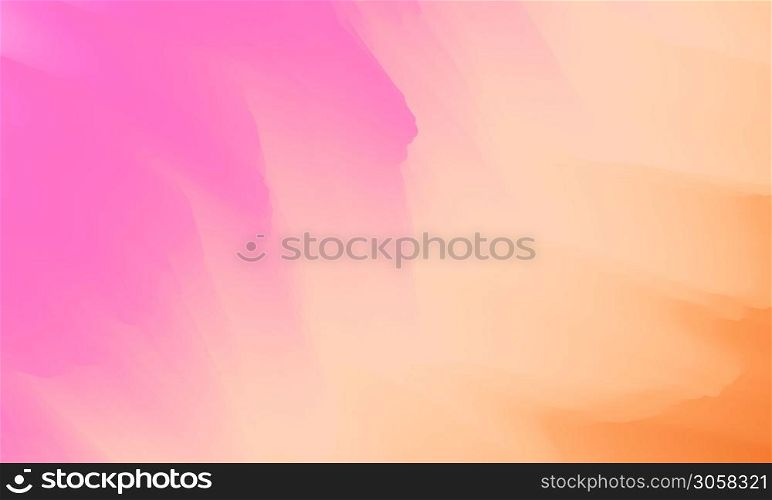 Abstract Pastel pink gradient background