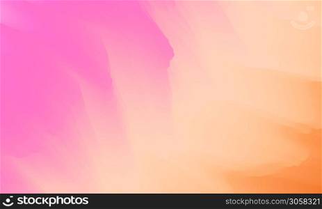 Abstract Pastel pink gradient background