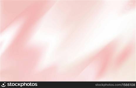 Abstract Pastel pink gradient background Ecology concept for your graphic design,