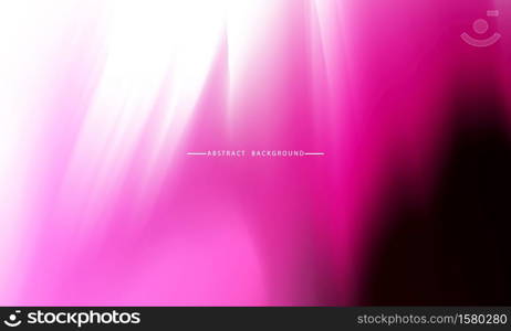 Abstract Pastel pink gradient background Ecology concept for your graphic design,