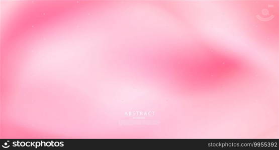 Abstract Pastel pink gradient background Ecology concept for your graphic design,