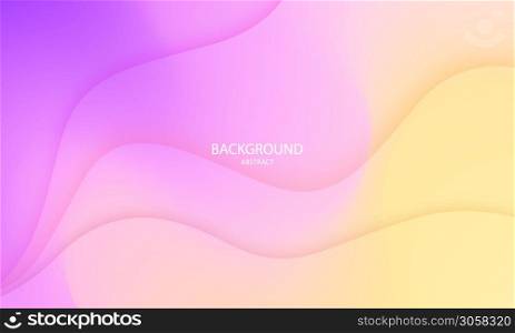 Abstract Pastel purple gradient background