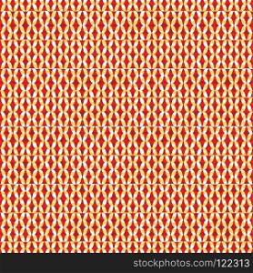 Abstract pattern background design vector