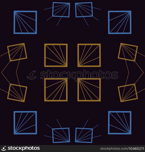 Abstract pattern geometric 
