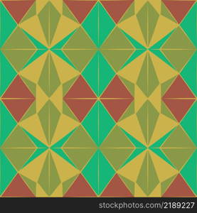 Abstract pattern geometric backgrounds