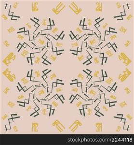 Abstract pattern geometric backgrounds Abstract geometric design