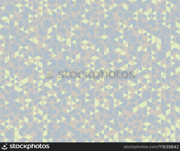 Abstract pattern geometric vector background. Abstract pattern geometric