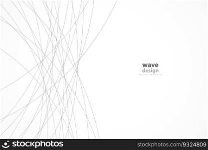 Abstract pattern line wave simple seamless, smooth pattern, web design, greeting card, textile, Technology background, Eps 10 vector illustration