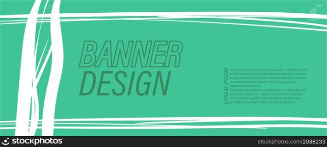 Abstract pattern of circles for banners, covers, brochures and simple backgrounds in a minimalist style. Flat design.