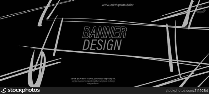 Abstract pattern of circles for banners, covers, brochures and simple backgrounds in a minimalist style. Flat design.