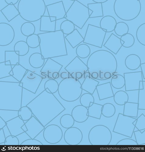 Abstract Pattern Repeat Background Vector Template