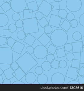 Abstract Pattern Repeat Background Vector Template