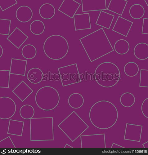 Abstract Pattern Repeat Background Vector Template