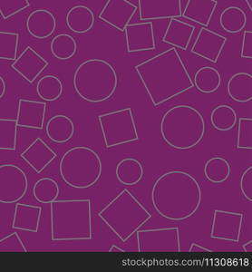 Abstract Pattern Repeat Background Vector Template