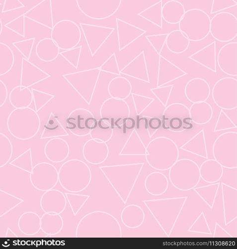 Abstract Pattern Repeat Background Vector Template