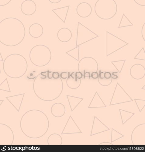 Abstract Pattern Repeat Background Vector Template