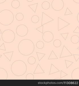 Abstract Pattern Repeat Background Vector Template