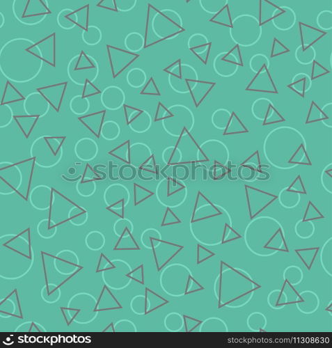 Abstract Pattern Repeat Background Vector Template
