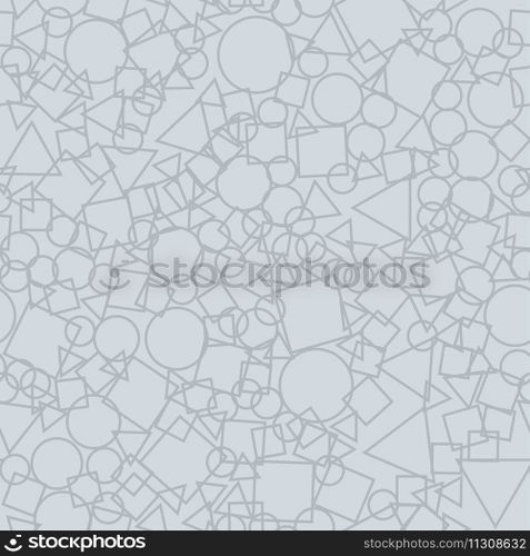 Abstract Pattern Repeat Background Vector Template