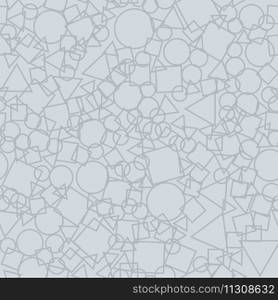 Abstract Pattern Repeat Background Vector Template