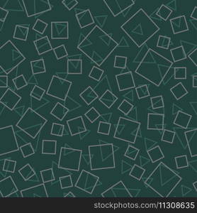 Abstract Pattern Repeat Background Vector Template