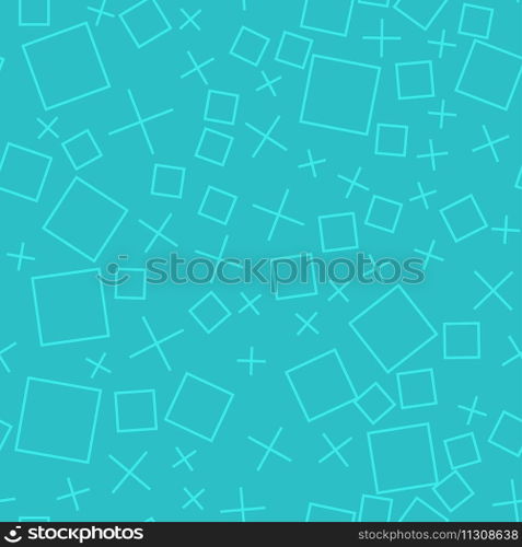Abstract Pattern Repeat Background Vector Template