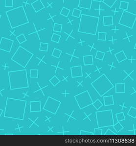Abstract Pattern Repeat Background Vector Template
