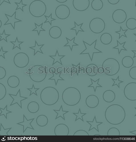 Abstract Pattern Repeat Background Vector Template