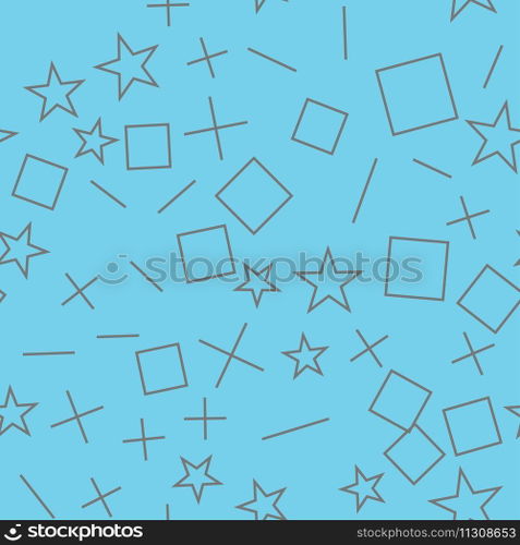 Abstract Pattern Repeat Background Vector Template