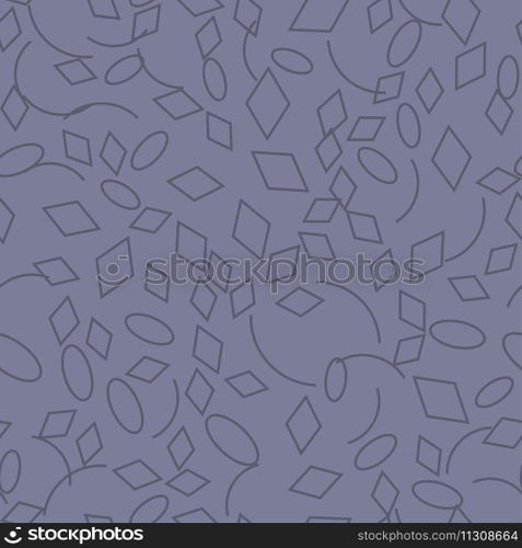 Abstract Pattern Repeat Background Vector Template