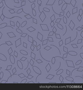 Abstract Pattern Repeat Background Vector Template