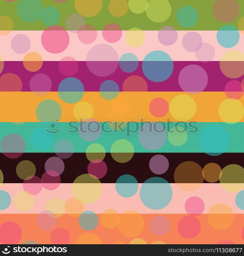 Abstract Pattern Repeat Background Vector Template
