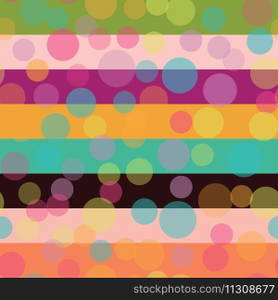 Abstract Pattern Repeat Background Vector Template